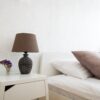 Interior design of bedroom