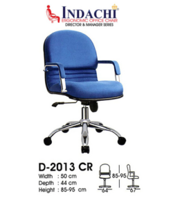 Kursi Kantor Indachi D-2013 CR