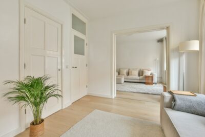 Modern living room 