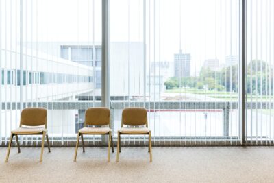 Modern office interior