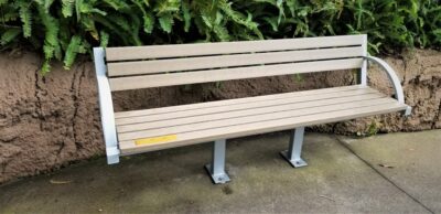 PARK BENCH