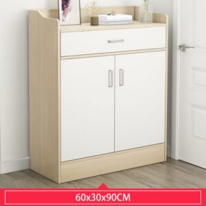 Lemari Laci Kayu minimalis