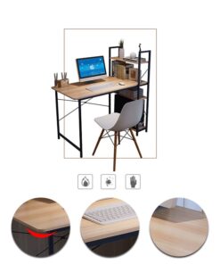 Meja Komputer Minimalis Hanko