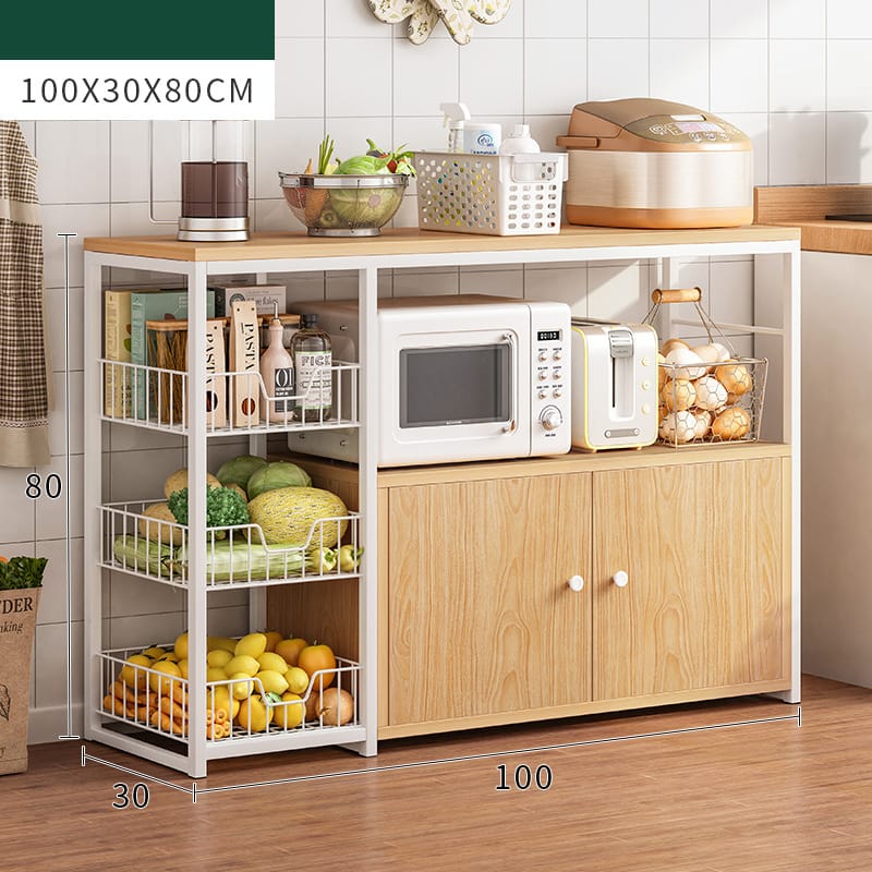 Rak Dapur Susun 2 Pintu Rak Dapur Susun 2 Pintu
