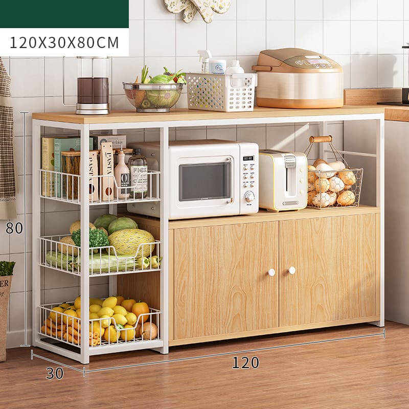 Rak dapur sRak Dapur Susun 2 Pintuusun minimalis 2 pintu Rak Dapur Susun 2 Pintu