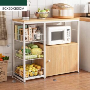 Rak Dapur Susun 1 Pintu