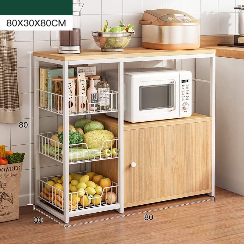 Rak Dapur Susun 1 Pintu Rak Dapur Susun 1 Pintu