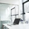 Interior modern office