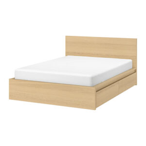 malm tempat tidur