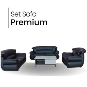 set sofa premium hanko