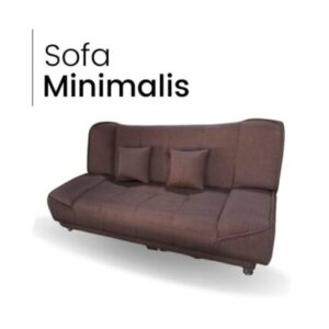 sofa minimalis hanko