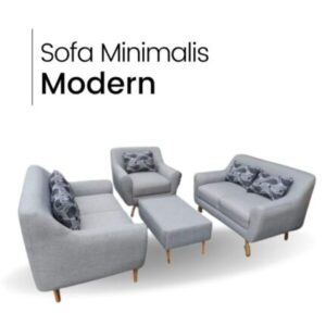 sofa minimalis modern hanko