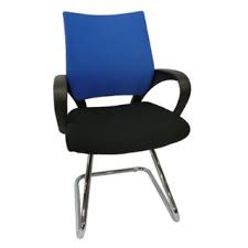 Kursi Hadap Tiger T 3586 FAB X Biru