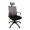 Kursi Kantor Tiger Stellar Grey