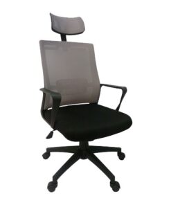 Kursi Kantor Tiger Stellar Grey