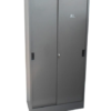 Lemari Besi Kantor Sliding Plat V - 603