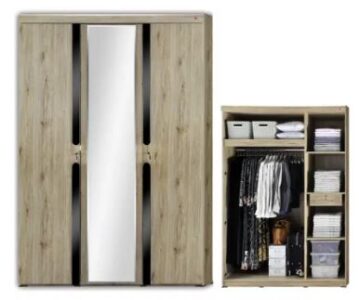 Lemari Pakaian Activ Palazzo LP 301