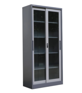 Lemari Sliding Kaca VS 602