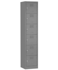 Locker Besi Kantor 6 Pintu V - 406