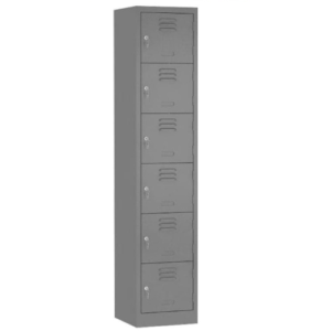 Locker Besi Kantor 6 Pintu V - 406
