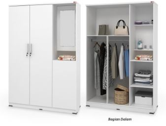 Lemari Pakaian Activ LPM 330