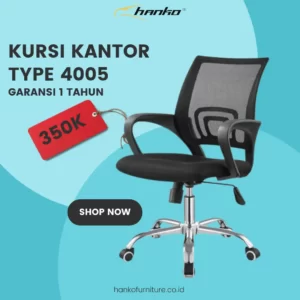 Kursi Kantor Type 4005