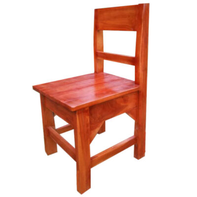 Kursi_Sekolah kayu