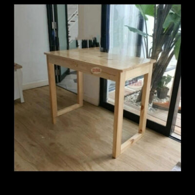 Custom Meja Kayu