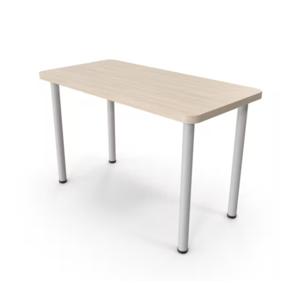 Meja Komputer Bahan Multiplek